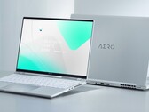 Gigabyte Aero 14 OLED i Aero 16 OLED są teraz dostępne z opcjami Intel Raptor Lake-H i Nvidia RTX 40 Laptop. (Źródło obrazu: Gigabyte)