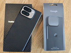 Obudowy z włókna aramidowego oferują znacznie mniejszą objętość w porównaniu ze standardowymi obudowami Google