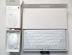 Opakowanie zostało otwarte. (Źródło obrazu: Notebookcheck)