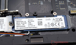 dysk SSD Kingston o pojemności 1 TB