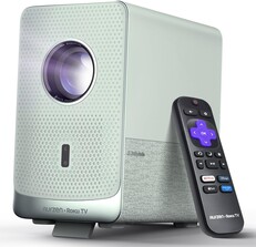 Aurzen Eazze D1R Cube w kolorze zielonym. (Źródło zdjęcia: Aurzen)