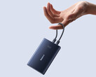 Baseus EnerZest P1 kosztuje w Chinach około 16,5 dolara. Na zdjęciu: power bank. (Źródło zdjęcia: Baseus - edytowane)