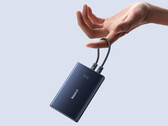 Baseus EnerZest P1 kosztuje w Chinach około 16,5 dolara. Na zdjęciu: power bank. (Źródło zdjęcia: Baseus - edytowane)