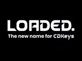 Zmiana nazwy sprzedawcy kluczy CDKeys na baner Loaded (źródło obrazu: zrzut ekranu, Loaded YouTube)