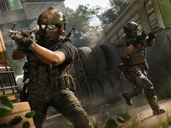 Grafika promocyjna Call of Duty: Modern Warfare 4.
