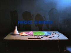 Casio G-Shock ponownie współpracuje z Nigo, o czym poinformowano w mediach społecznościowych (zdjęcie powyżej). (Źródło zdjęcia: Gshock_jp via Instagram)