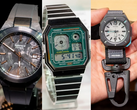 Zegarki Casio Edifice EFK-200, AE130WE oraz Pro Trek PRJ-01