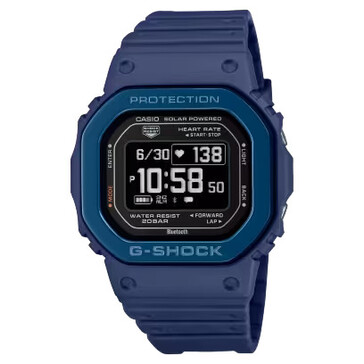 Smartwatch Casio G-Shock G-SQUAD DW-H5600MB-2JR. (Źródło obrazu: Casio)