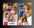 Donkey Kong Bananza i Street Fighter 6 amiibos (źródło zdjęcia: Best Buy z poprawkami)