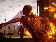 Zrzut ekranu z Dying Light: Bestia (źródło obrazu: Społeczność Steam)