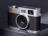 Firma Echolens opracowała aparat cyfrowy w stylu retro bez wyświetlacza. (Źródło zdjęcia: Echolens)