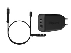 Nowe kable USB-C i ładowarki Fairphone są wykonane z ekologicznych materiałów pochodzących z recyklingu. (Źródło zdjęcia: Fairphone)