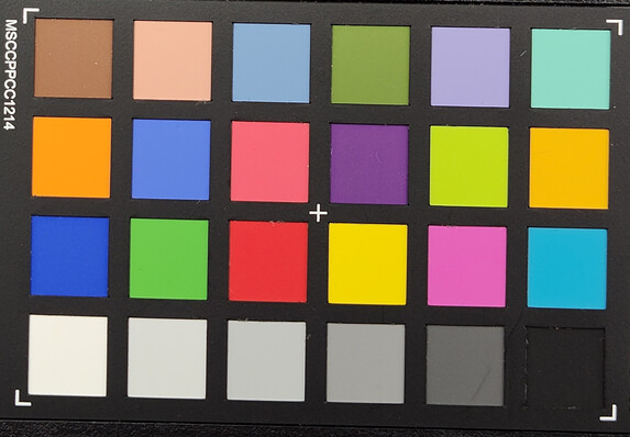ColorChecker