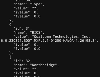 (Źródło obrazu: Geekbench)