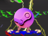 Furi Demake - The Chain stanie się płatną grą 23 czerwca 2025 r. (źródło obrazu: Steam i r/Steam - edytowane)