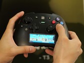 Praktyczne wrażenia z targów Gamescom: Ten kontroler jest wyposażony w wyświetlacz, system operacyjny oraz układ Raspberry Pi