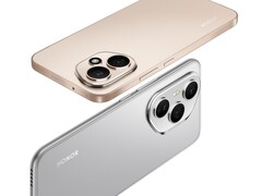 Modele Honor 400 (złoty) i Honor 400 Pro (srebrny) zostaną ogłoszone 22 maja. (Źródło obrazu: Honor)