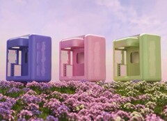 Hyte X50 został zaprojektowany z myślą o zapewnieniu najwyższej klasy chłodzenia. (Źródło obrazu: Hyte)