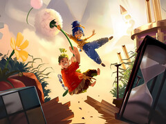 Baner It Takes Two (źródło obrazu: Steam z poprawkami)