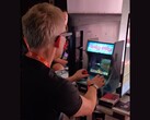 John Carmack gra w wersję gry „Doom” na konsolę Evercade