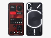Telefon (1) kwalifikuje się teraz do Nothing OS 2.0, który firma opiera na Android 13. (Źródło obrazu: Nothing)