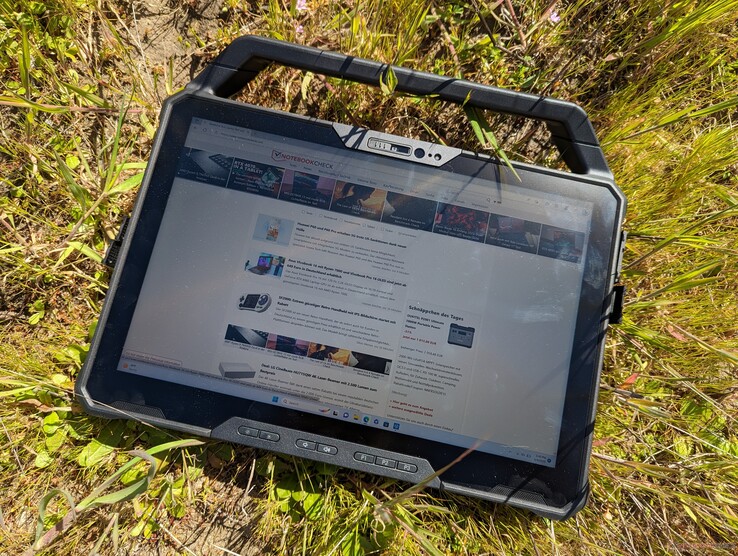 Dell Latitude 7230 Rugged Extreme Dell Latitude 7230 Rugged Extreme