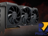 Karta graficzna AMD Radeon RX 7900 XTX jest teraz kompatybilna z RISC-V. (Źródło obrazu: AMD i RISC-V)