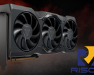 Karta graficzna AMD Radeon RX 7900 XTX jest teraz kompatybilna z RISC-V. (Źródło obrazu: AMD i RISC-V)