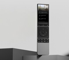 Remote 3 może być ładowany bezprzewodowo z mocą do 5 W lub za pomocą własnego systemu dokowania. (Źródło zdjęcia: Unfolded Circle)