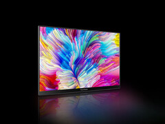 VX14P1-3K-OLED kosztuje w Chinach około 351 dolarów. Na zdjęciu: zdjęcie promocyjne przenośnego monitora. (Źródło zdjęcia: ViewSonic - edytowane)