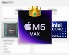 Apple M5 Max pojawił się w Geekbench 6 z zaskakująco imponującymi wynikami.