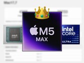 Apple M5 Max pojawił się w Geekbench 6 z zaskakująco imponującymi wynikami.
