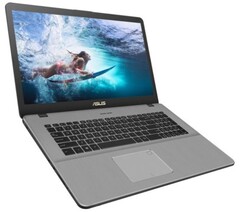 Asus VivoBook Pro 17 N705