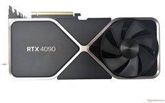 RTX 4090 był pierwszą kartą RTX 40 na rynku.