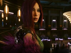 Songbird, jedna z postaci z rozszerzenia Cyberpunk 2077 Phantom Liberty.