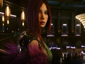 Songbird, jedna z postaci z rozszerzenia Cyberpunk 2077 Phantom Liberty.