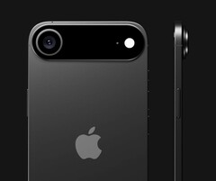 Apple iPhone 17 Air najwyraźniej idzie na wiele kompromisów, aby osiągnąć cieńszą obudowę. (Źródło zdjęcia: @zellzoi)
