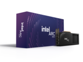 Intel ARc B580 i Arc B570 są już oficjalne (źródło obrazu: Intel)