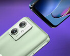 Wygląda na to, że Moto G64 jest na razie dostępny wyłącznie w Indiach. (Źródło obrazu: Motorola)