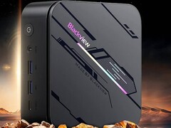 MP100 Pro to nowy mini PC z procesorem Intela (źródło zdjęcia: Blackview)