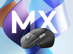 Rzut oka na MX Master 4 przed oficjalną premierą. (Źródło obrazu: EUIPO i Logitech)