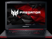 Acer Predator 17 G9-791