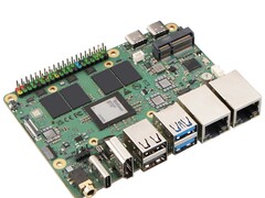Radxa Dragon Q8B to nowy komputer jednopłytkowy z procesorem Snapdragon