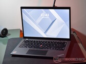 Recenzja laptopa Lenovo ThinkPad T14 G4 AMD: Moc Ryzen w kompaktowym ThinkPadzie