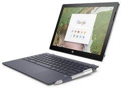 HP Chromebook x2