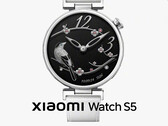 Zegarek Xiaomi Watch S5 41 mm będzie od razu po wyjęciu z opakowania działał pod kontrolą systemu HyperOS 4.