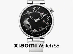 Zegarek Xiaomi Watch S5 41 mm będzie od razu po wyjęciu z opakowania działał pod kontrolą systemu HyperOS 4.