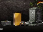 Indiana Jones Xbox Series X. (Źródło obrazu: Microsoft Xbox News)