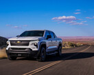 Chevrolet SIlverado EV WT otrzymał imponującą ocenę zasięgu EPA wynoszącą 450 mil. (Źródło zdjęcia: Chevrolet)