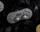 Kontroler Space Gray SN30 Pro Limited Edition jest wykonany ze stopu cynku. (Źródło obrazu: 8BitDo)